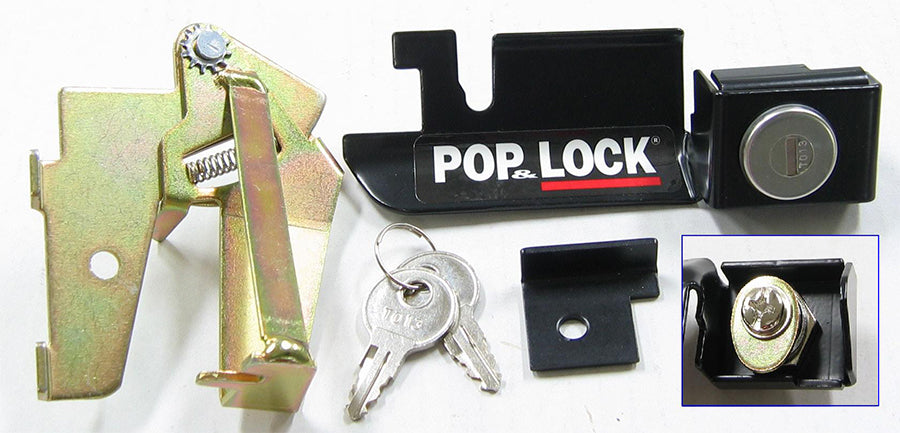 Popnlock LLC PL2300 Tailgate Lock