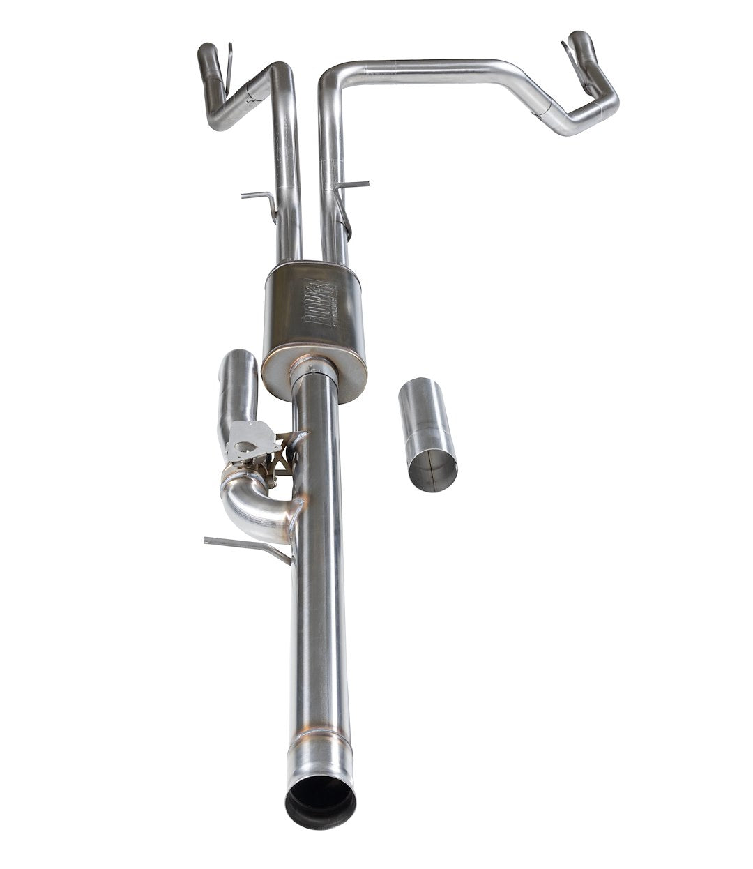 Flowmaster Limited Lifetime Warranty Exhaust System Kit 718207 - 24-25 GM 1500 6.2L Ffx CB Dual