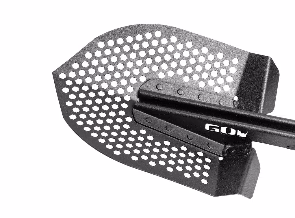 GO Rhino Perforated Platform Shovel XG-RS50030T - Xventure Gear Three Amigos Slop