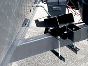 MOR/Ryde SP54-254 Constructed from heavy gauge steel - EZ Stor Hitch