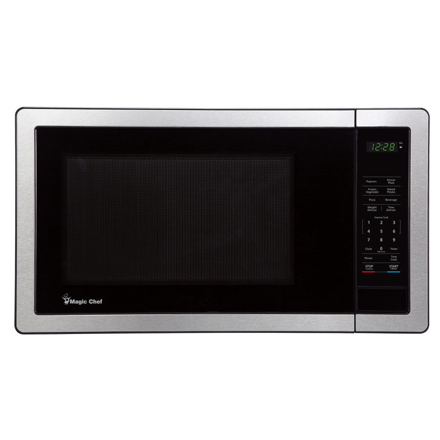Magic Chef MC110MST Microwave Oven