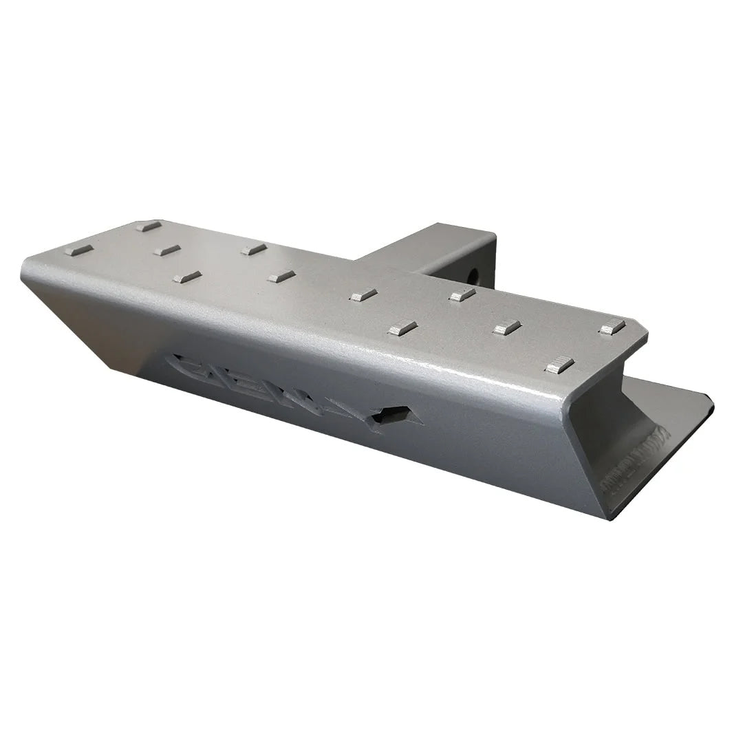 GEN-Y Hitch Protects Your Hitch Receiver Skid Plate GH-103629 - Clear Coated Shank
