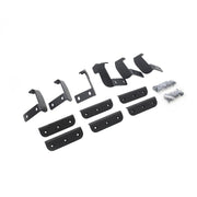 GO Rhino D64436TK Rugged style enhances truck appearance - Brackets Dominator Extreme