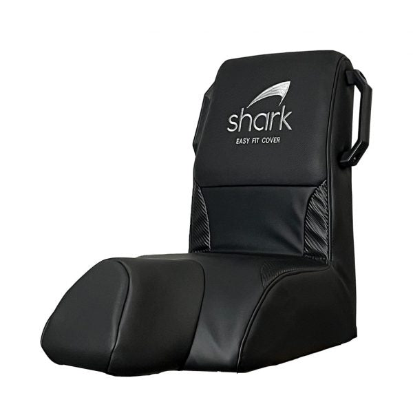 Springfield Comfortable And Look Great Boat Seat Cover Fxxxad04 - Black Easy Fit Fastener