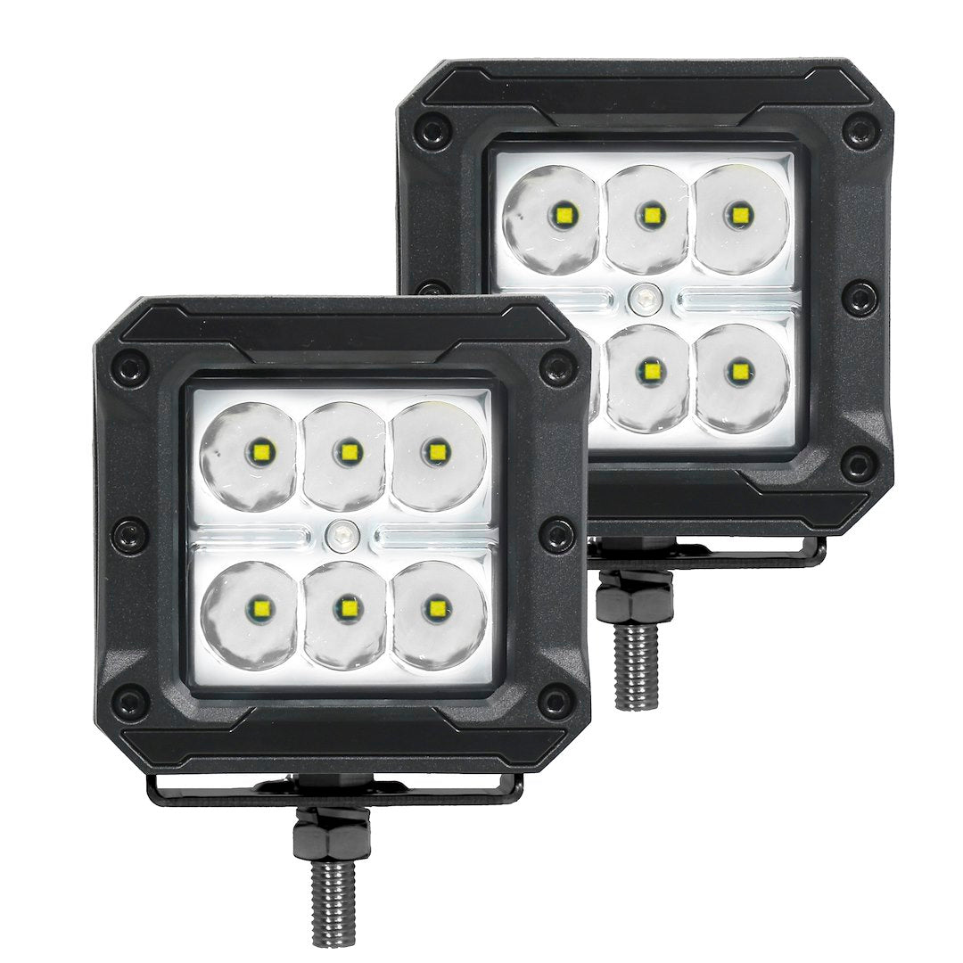 GO Rhino 751803023SCS Driving/ Fog Light