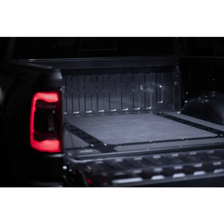 Legend Fleet No-Drill Install Bed Liner FD2621-EMU1 - Bedboss Ford F150 6.5
