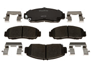 R/M Brakes Limited Supplier Warranty Brake Pad MGD787CH - Set