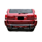 Black Horse Might Interfere With Rear Sensors Bumper Guard 8TM30A - 2003-2018 Lexus GX460