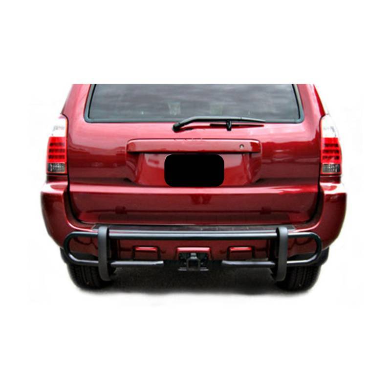 Black Horse Might Interfere With Rear Sensors Bumper Guard 8TM30A - 2003-2018 Lexus GX460