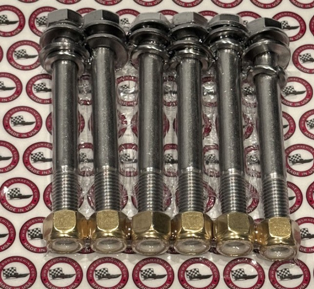 Bobs Machine 110-114005 - Bolt Kit Bolt Kit