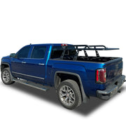 Black Horse WHPRB402 Bed Cargo Rack