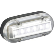 Attwood Mari Unmatched In Ease Of Installation Boat Underwater Light 6528W-7 - White Led Undwater