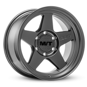 M.T. Wheel 274546 - Black