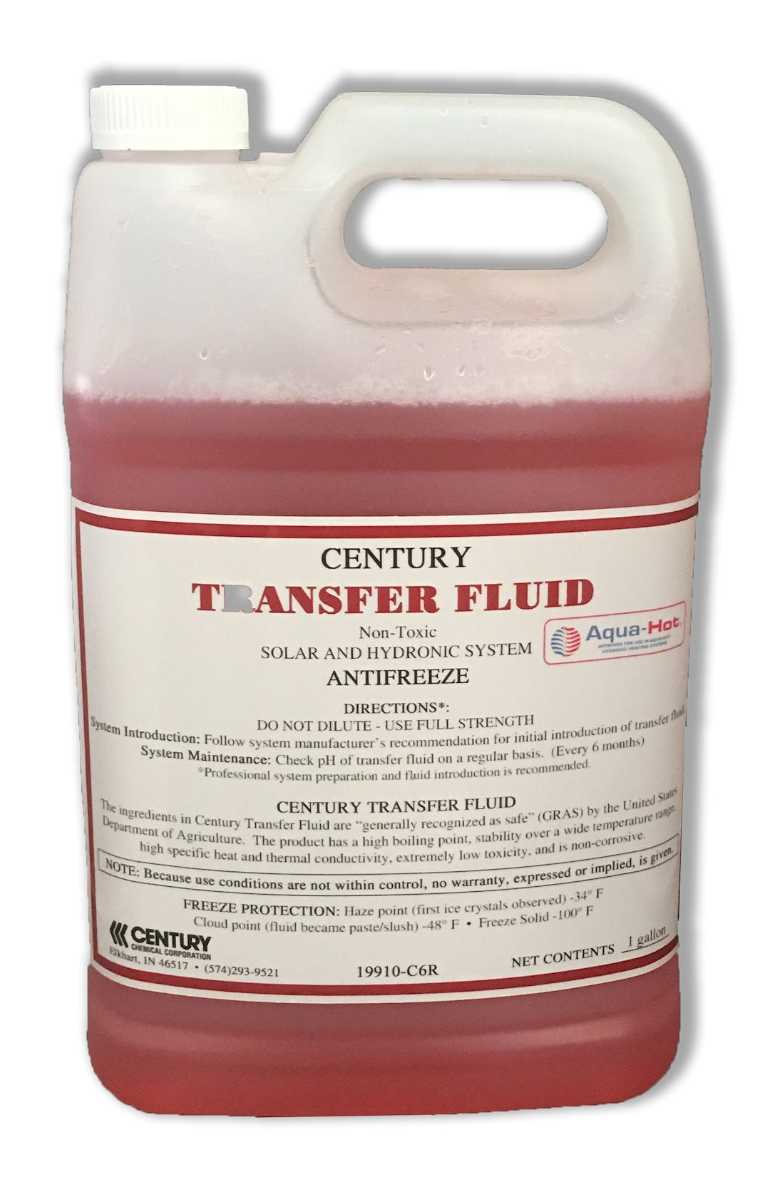 Aqua HOT MSX-300-270 - Pink Gal Boiler Fluid