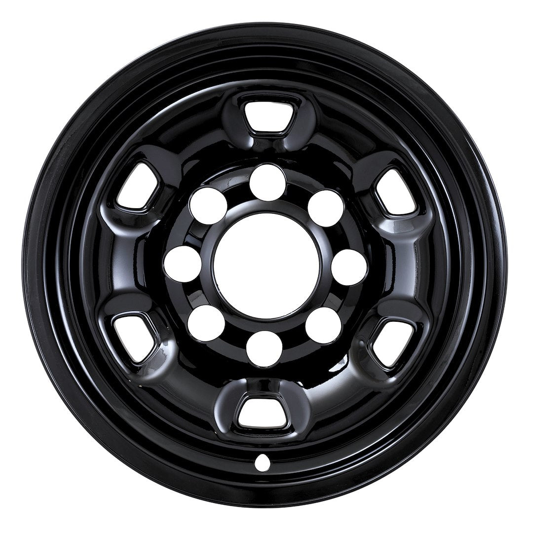 Coast2Coast Limited Lifetime Warranty Wheel Skin IMP94Black - Black WS 14-25 Ram 2500 Hole 17 IMP94BLK
