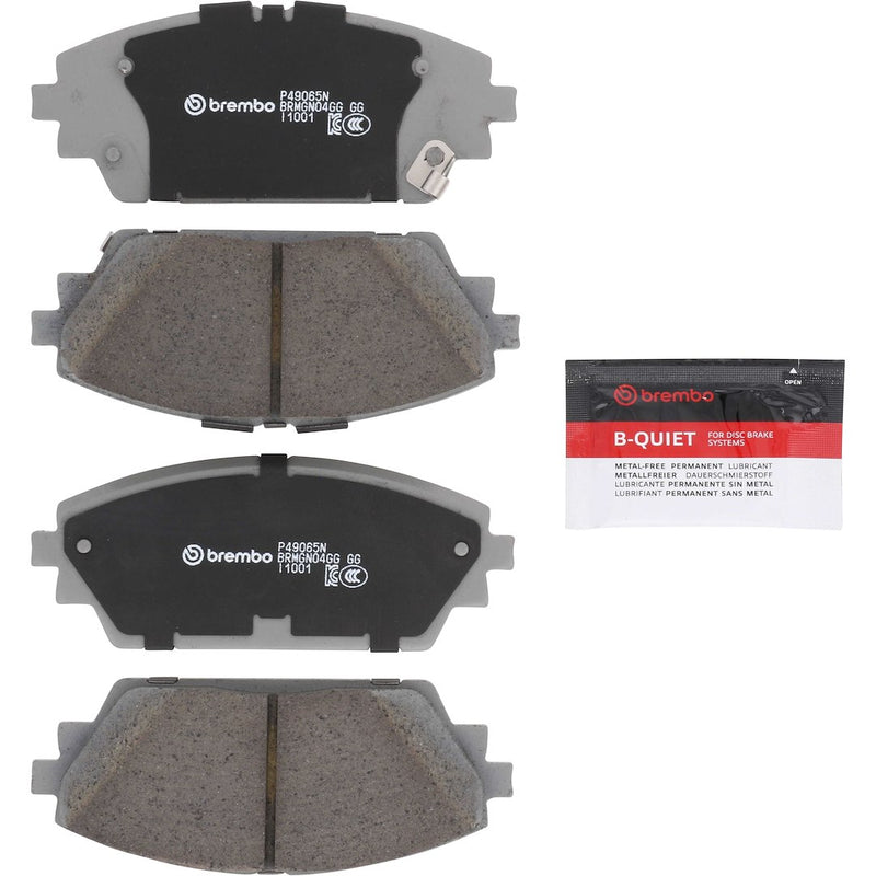 Brembo P49065N Brake Pad