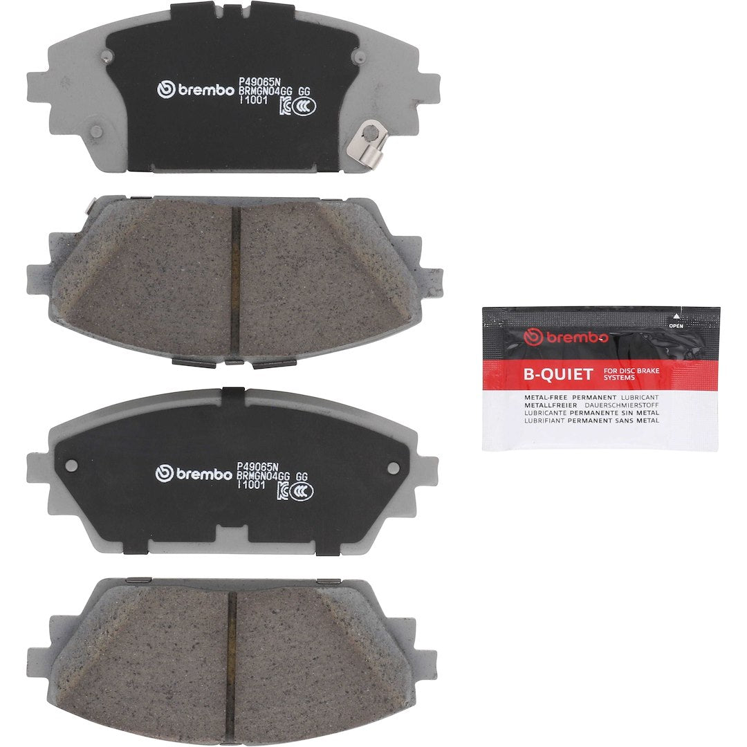 Brembo P49065N Brake Pad