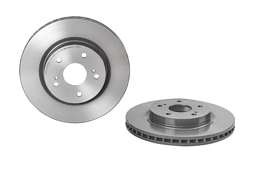 Brembo Components Not Hazardous To Health Brake Rotor 09A53811C02 - Disc