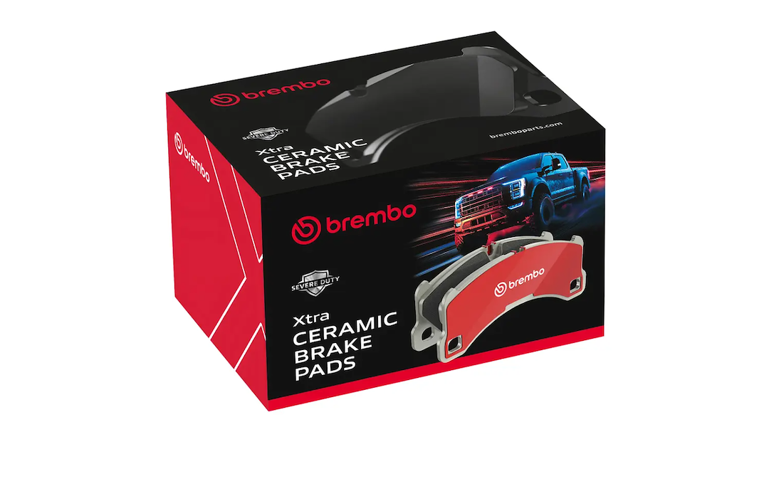 Brembo P24178SD Brake Pad