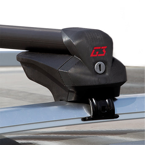 G3 S.P.A Easy To Install Roof Rack Cross Bar 61.300 - Univ Railing Bars