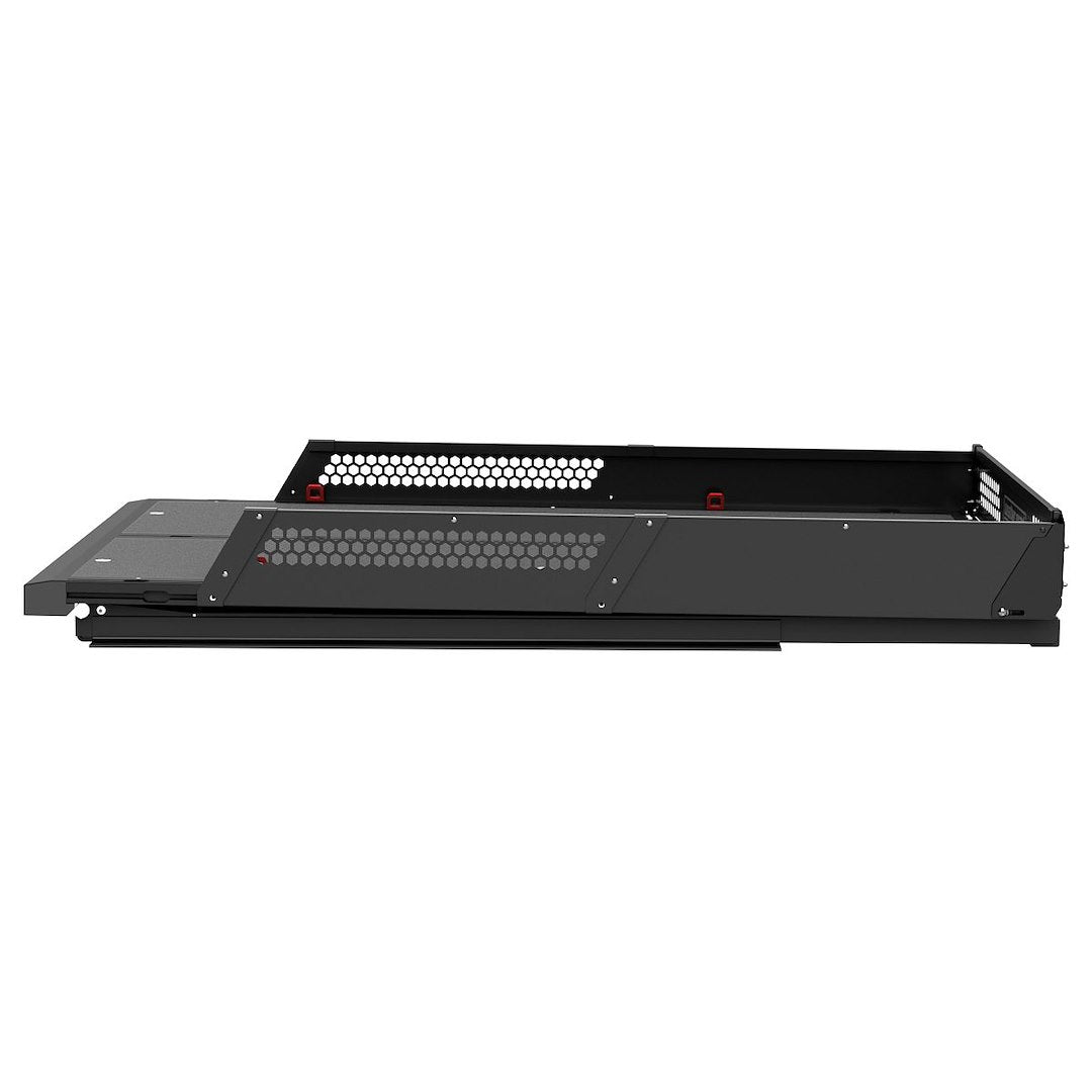 Weatherguard Limited Lifetime Warranty Bed Slide SB75-52-01 - SB75-52-01 Sliding 75IN Length