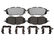 R/M Brakes Limited Supplier Warranty Brake Pad EHT1078H - Set