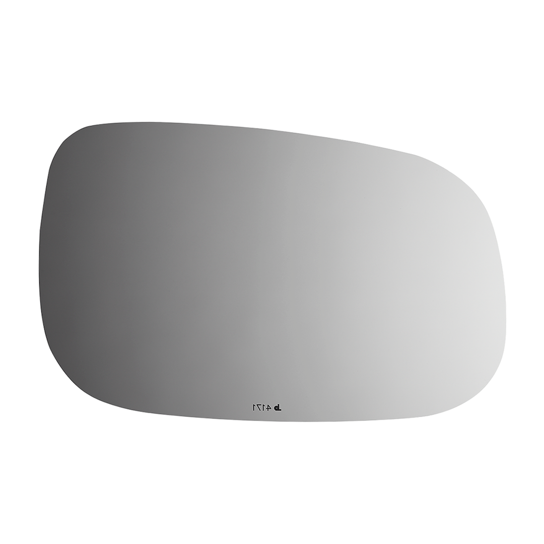 Burco Mirror Smooth Edges For Safety Exterior Mirror Glass 4171 - Mirror Side View