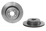 Brembo Components Not Hazardous To Health Brake Rotor 09A77211C02 - Disc