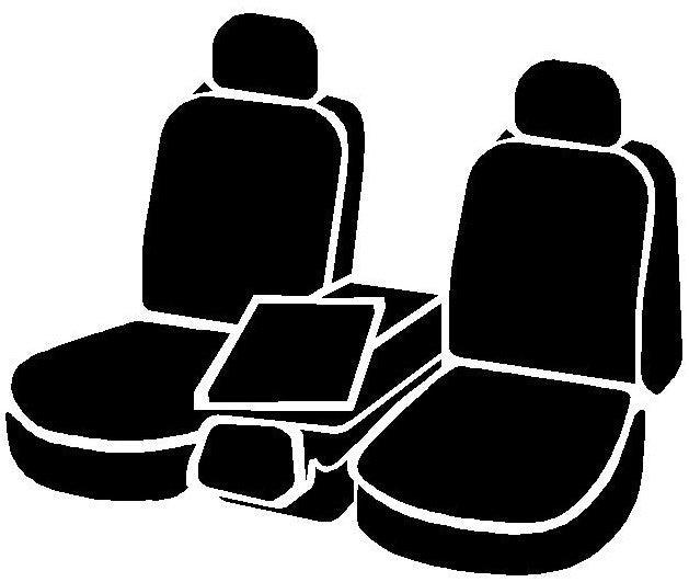FIA OE37-43 Gray Seat Cover