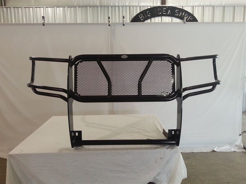 Frontier TRU No Drill Mounting Grille Guard 200-31-5003 - Gmc