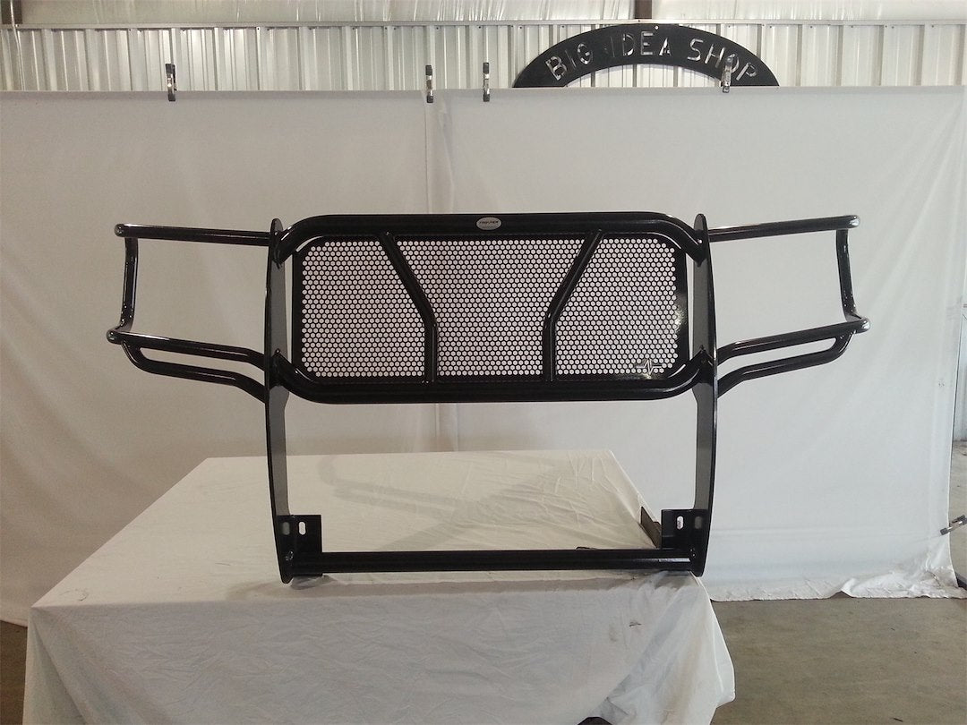 Frontier TRU No Drill Mounting Grille Guard 200-31-5003 - Gmc