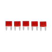 Bussmann BP/ATM-10-RP - 5PK BP ATM-10 Fuses