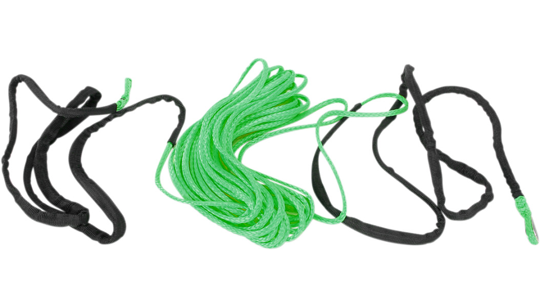 Helix Racing 700-4150 - Synthetic Winch Rope 50 FT