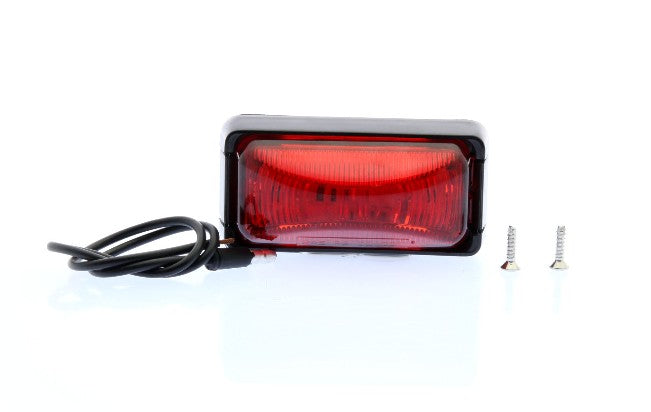 Optronics Limited Lifetime LED Warranty Clearance Light AL90RK - Red Kit Diode