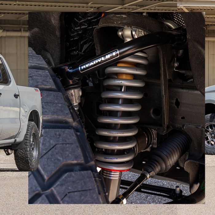 Readylift 62-35440 Lift Kit Suspension