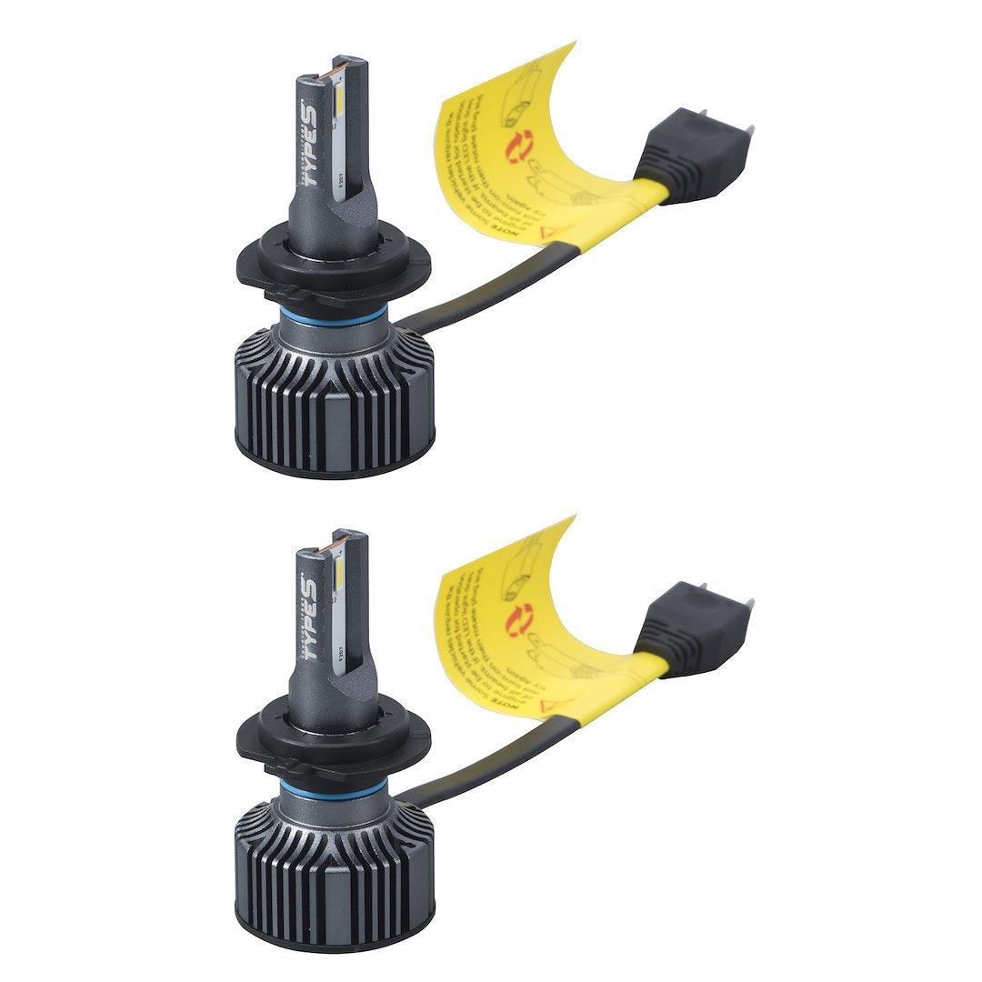 Project X For Off-Road Use Only Driving/ Fog Light Bulb LM57852-60/6 - Type Ultrabright