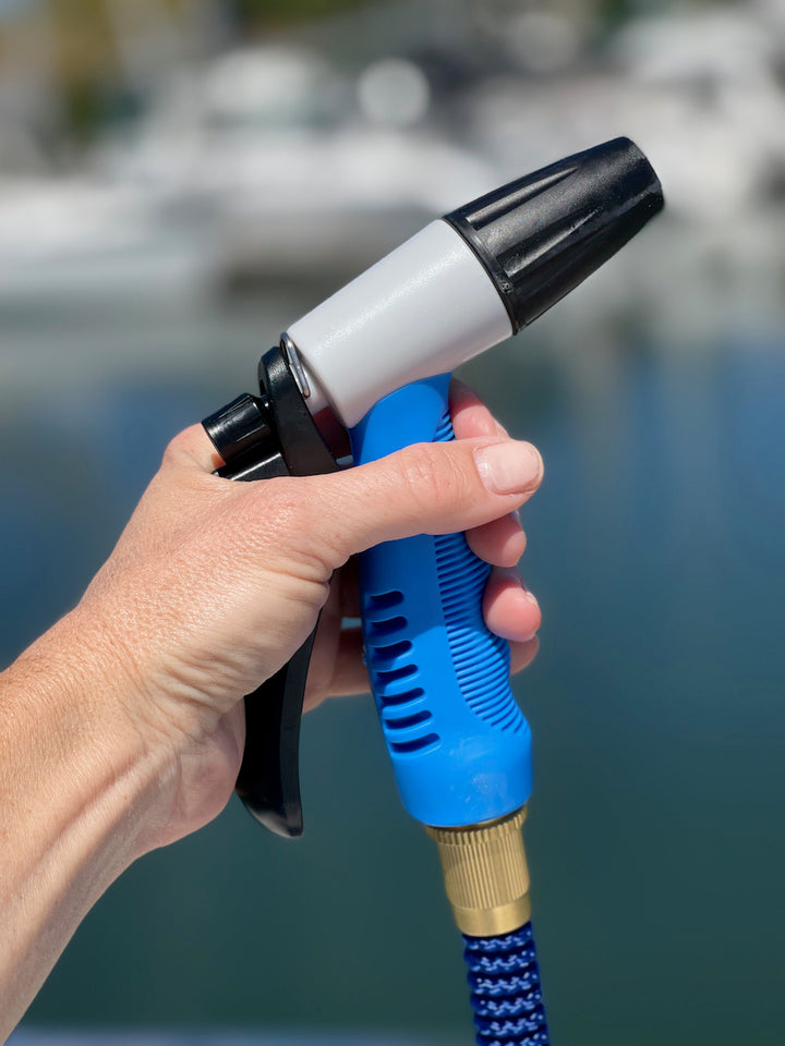 Hosecoil WN510 Boat Washdown Hose Nozzle