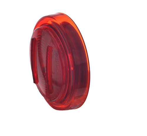 Grote Perlux Hermetic Lens To Housing Seal Clearance Light 46142 - Clear Red MKR Lamp 2.5