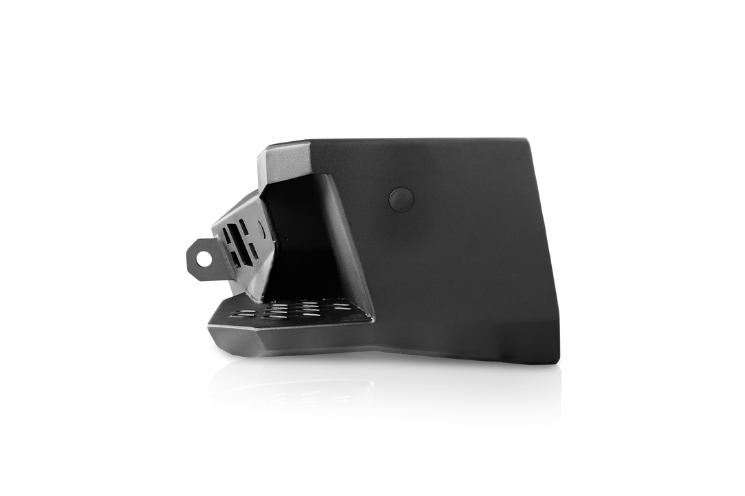 Winjet Integrated Steps On Both Sides Bumper Attrm05B103-BX - Ram 2500 3500 2019-2024 Terra Serie
