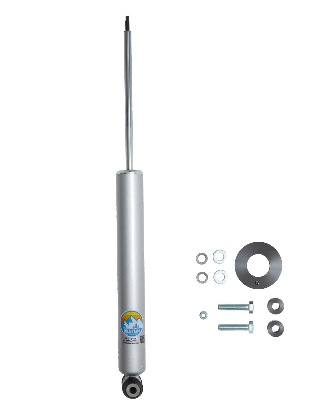 Bilstein Limited Lifetime Warranty Shock Absorber 24-316415 - Ford Bronco Sport 21 B8T 1.25