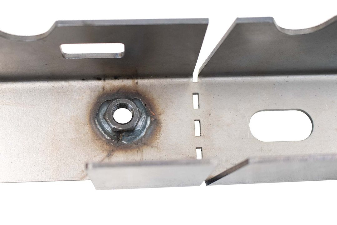 Kentrol Limited Lifetime Warranty Replacement Frame Section RB8410L - Rear Left Side