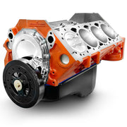 Blueprint EN Features Forged Crank And Piston Engine Block - Short BP38321SP - Shortblock Plus