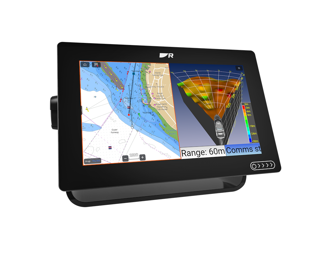 Raymarine E70636 Chart Plotter