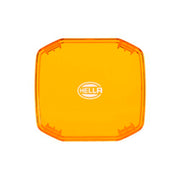 Hella Easy To Install Driving/ Fog Light Cover 358233961 - X-Treme XT-3A Amber