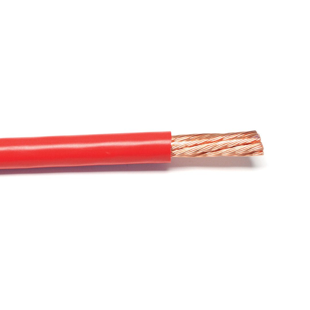 East Penn 02386 - Red 16 GA 1000 Wire