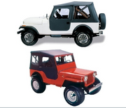Bestop 51403-01 Soft Top