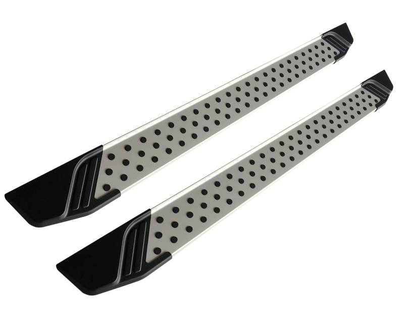 Black Horse Easy Installation Running Board VO-Frex - 2011-2019 Ford Explorer Boa