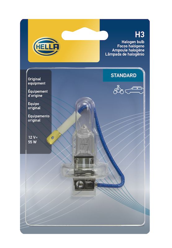 Hella H3SB Driving/ Fog Light Bulb