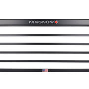 Magnum Truck Providing Durable Protection Headache Rack 419Stbro2NB - 2019-2022 GM 1500 Sta