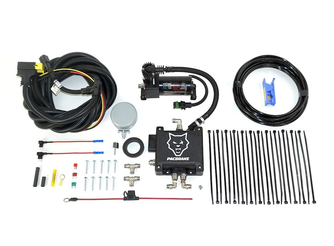 Pacbrake HP30009-NT Helper Spring Compressor Kit